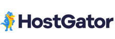 HostGator Web Hosting Logo