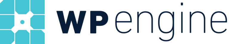WPEngine Web Hosting Logo